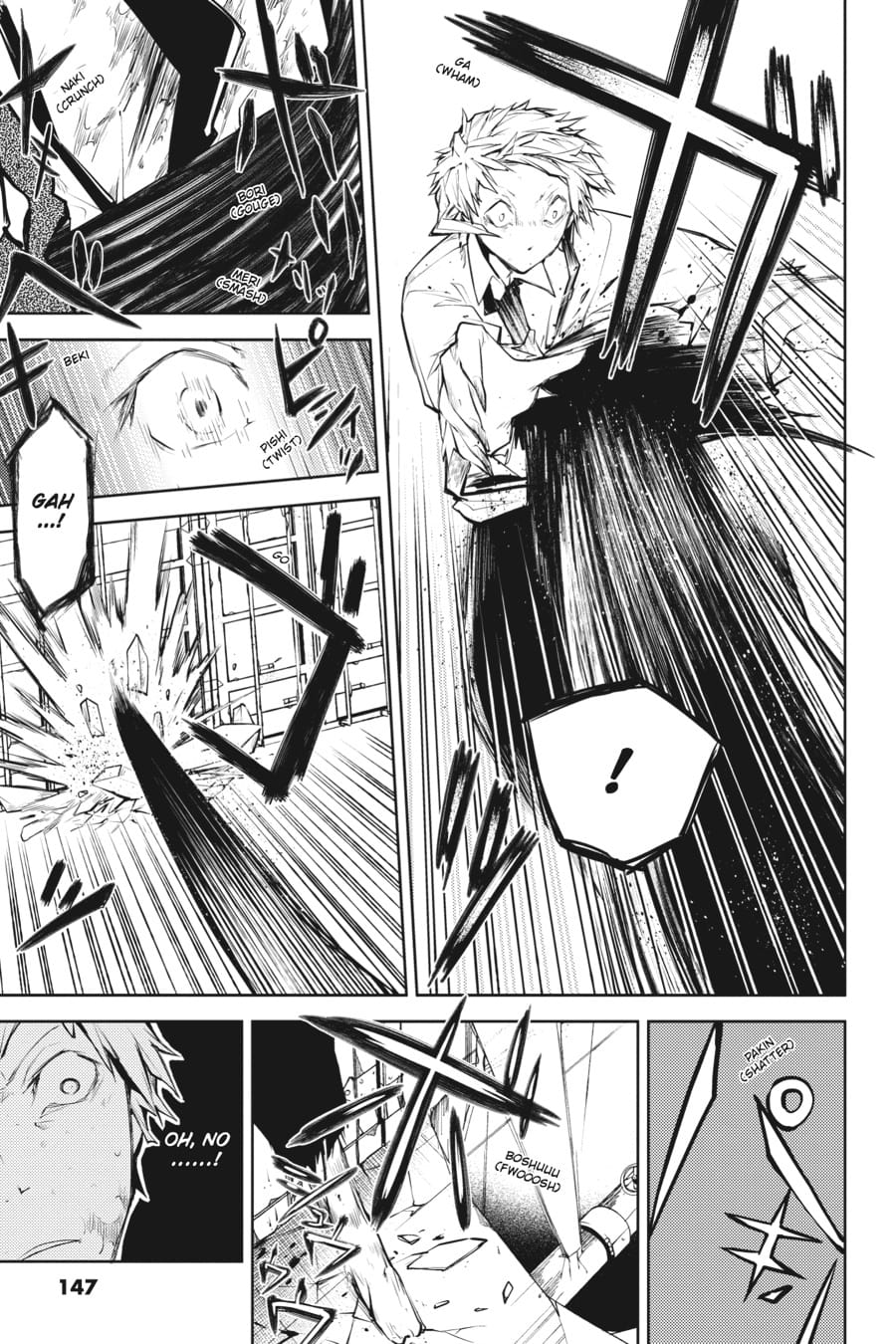 Bungou Stray Dogs, Chapter 12 image 15
